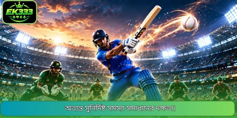 অত্যন্ত সুনির্দিষ্ট সমস্যা সমাধানের দক্ষতা।