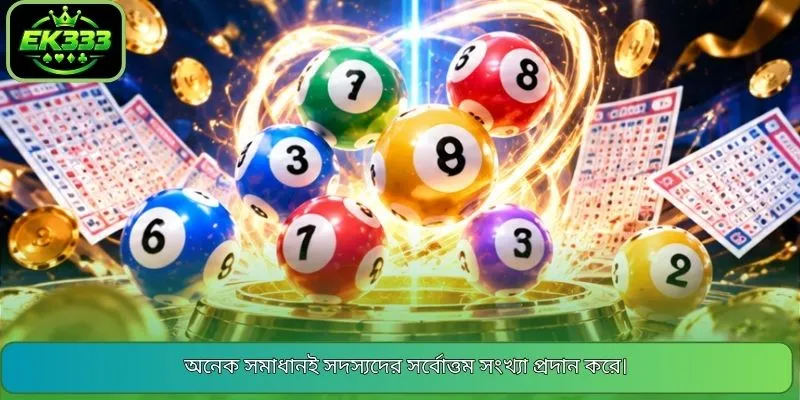 অনেক সমাধানই সদস্যদের সর্বোত্তম সংখ্যা প্রদান করে।